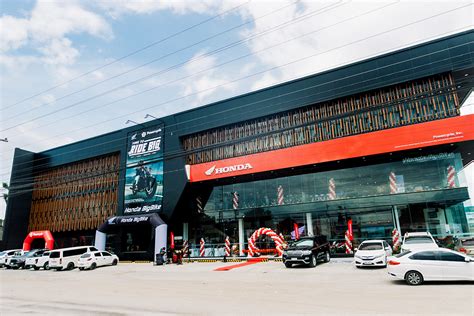 honda motor world, inc. (honda 3s shop)